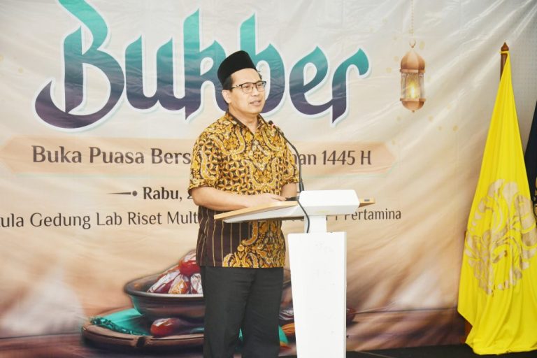 Jalin Silaturahmi FMIPA UI Gelar Buka Puasa Bersama